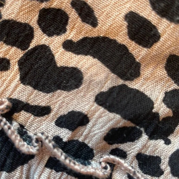 Closet Candy leopard print mini skirt - Picture 3 of 9
